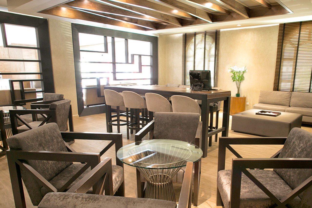 Antaris Galerias Otel Monterrey Dış mekan fotoğraf