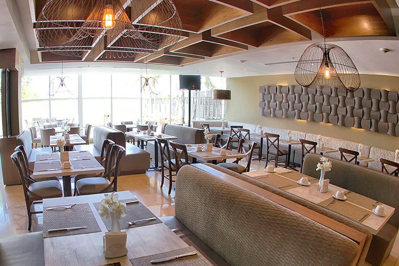 Antaris Galerias Otel Monterrey Dış mekan fotoğraf