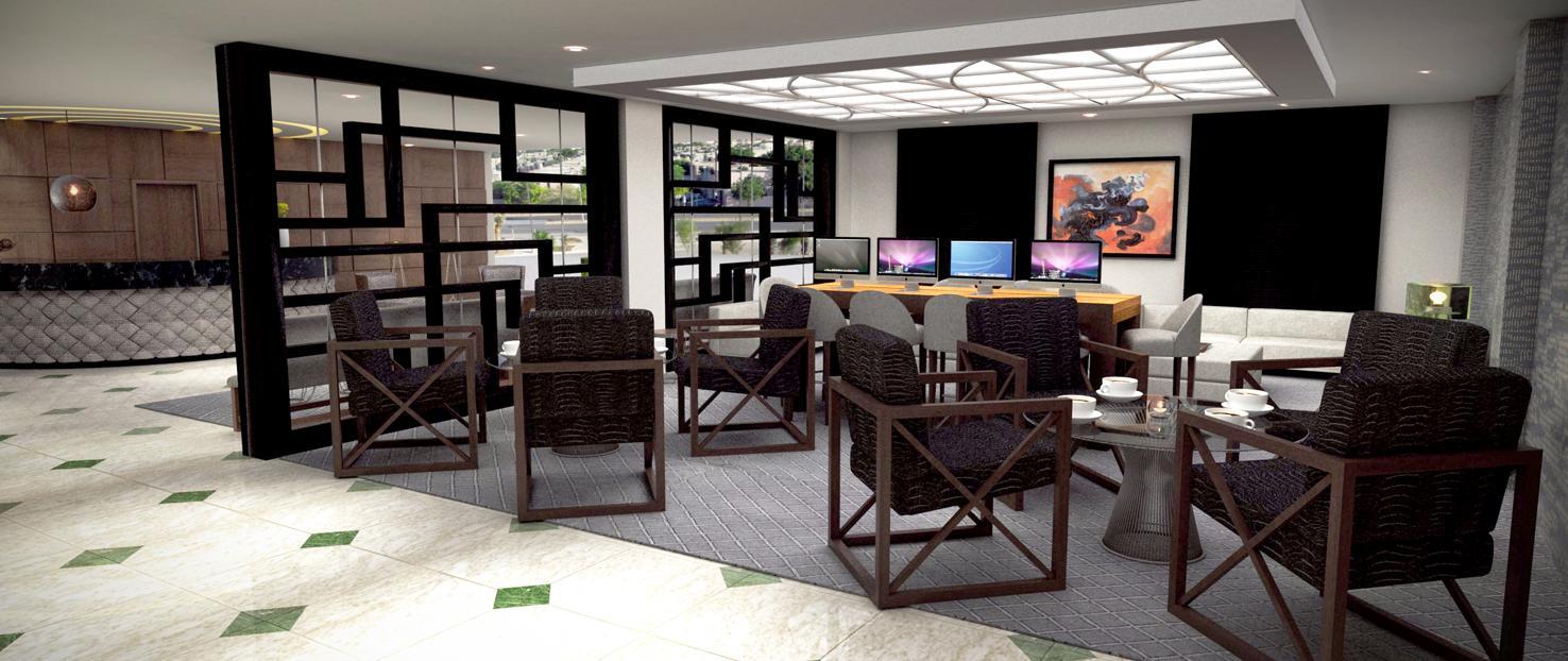 Antaris Galerias Otel Monterrey Dış mekan fotoğraf