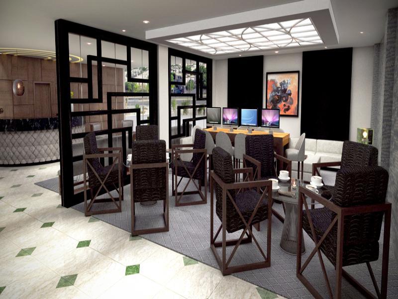 Antaris Galerias Otel Monterrey Dış mekan fotoğraf