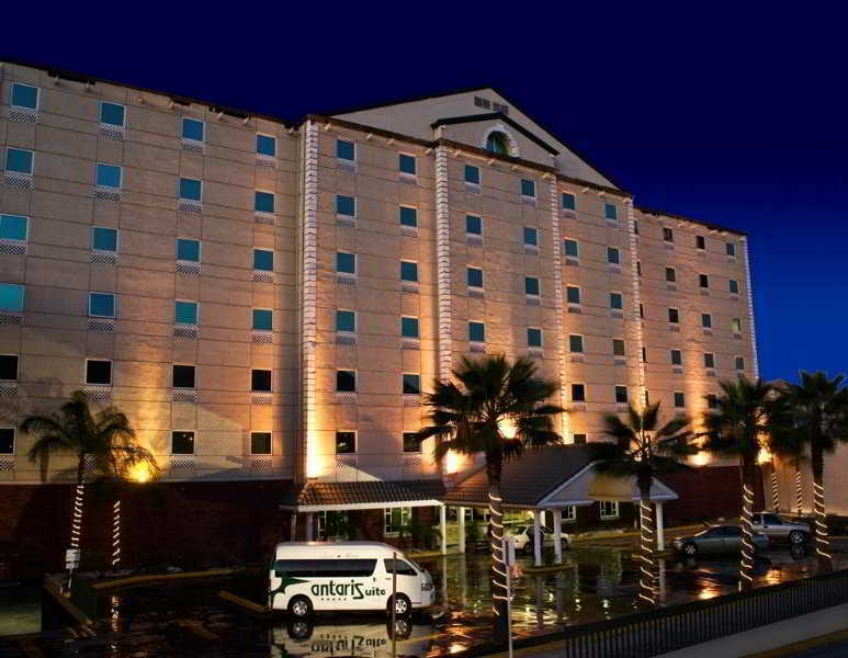 Antaris Galerias Otel Monterrey Dış mekan fotoğraf