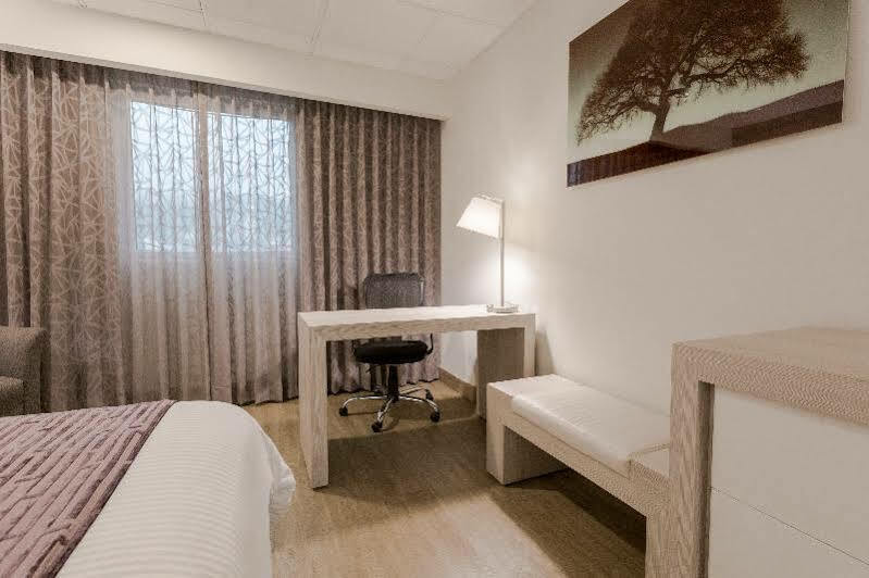 Antaris Galerias Otel Monterrey Dış mekan fotoğraf